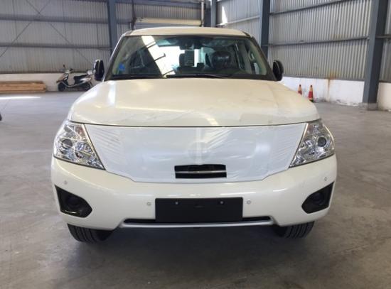 18款中东日产途乐4.0XE一手直营现车特惠