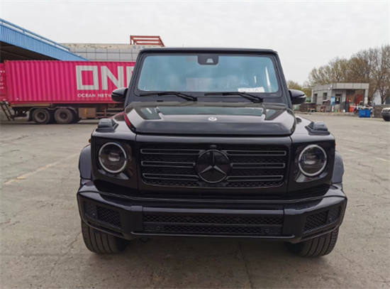 20款奔驰G550现车到港火爆车型抢购销售