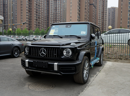 2021款奔驰G350d/G500/G63进口最新报价