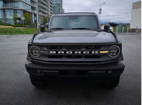 2022款福特烈马2.7T大弯手续齐全出售