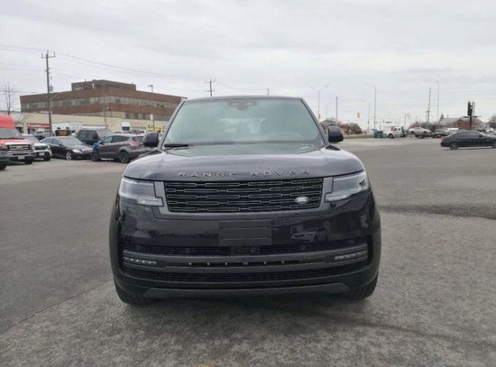 24款路虎揽胜行政3.0T汽油首批最新报价