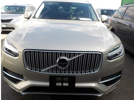 2018款加版沃尔沃XC90现车狂降低到离谱