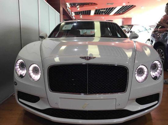 18款宾利飞驰现车充足颜色齐全来电优惠