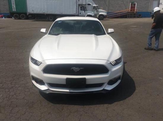 2017款福特野马优惠促销直降3万随时提车