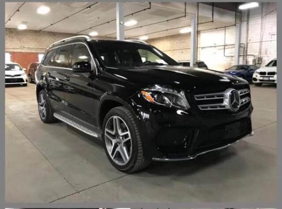 2018款奔驰SUV中佼佼者奔驰加版GLS450