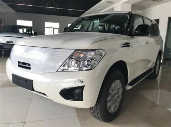 2018款日产途乐4.0XE 冰点价格销量全球