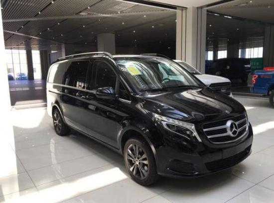 新款豪华MPV 奔驰V250空间大可改装打造