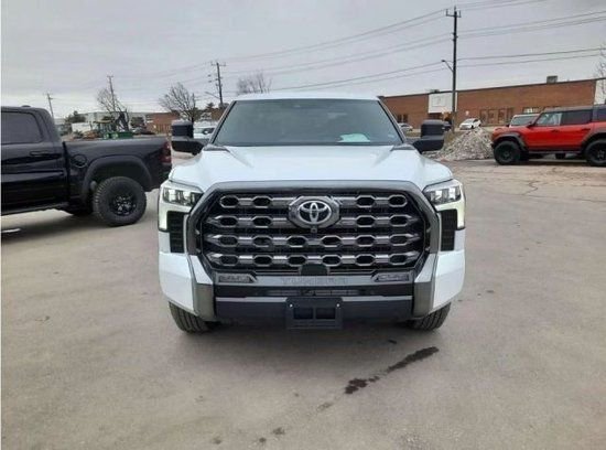 23款丰田坦途3.5TT现车 47万最低9月促销