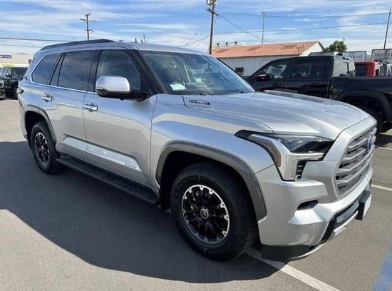 23款红杉3.5T混动LTD 90万起称霸一方