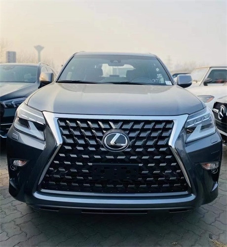 2022雷克萨斯GX460天津港现车降价大爆发