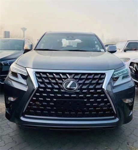 22款雷克萨斯GX460全系中秋特惠价88万