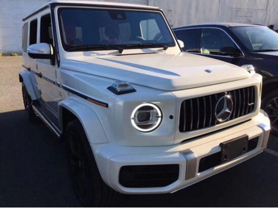 2019款奔驰G63 不加价热销全国钜惠