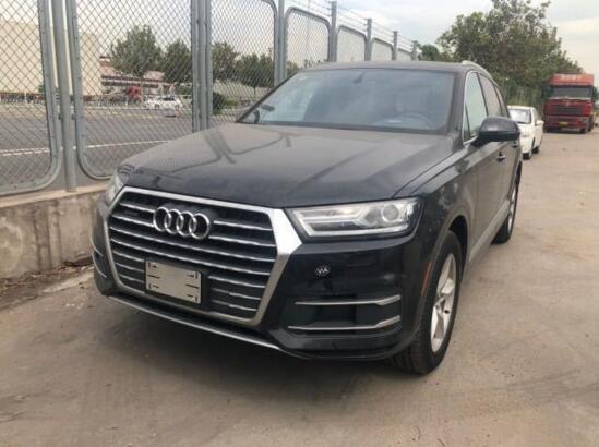 2019款平行进口奥迪Q7最新优惠报价行情