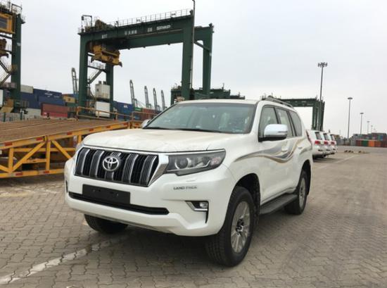 平行进口车霸道2700和4S店区别 配置详解