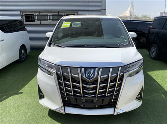 2020款进口丰田埃尔法 最新报价精品特惠