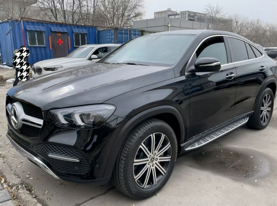 新款21款奔驰GLE450抵港火爆热销抢购