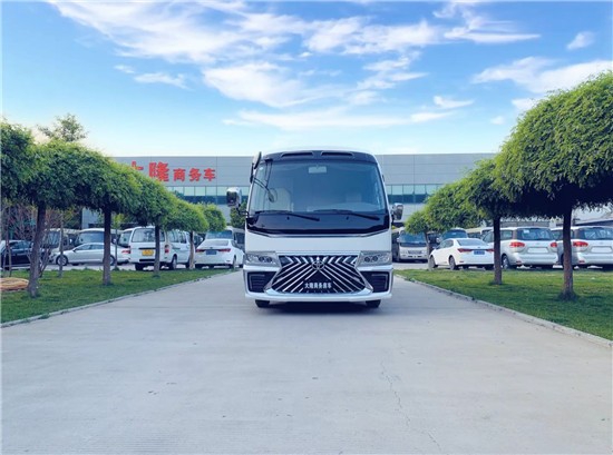 丰田考斯特9座价格改装高贵的车型现车