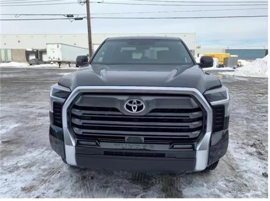 2022款丰田坦途亮相 津港现车50余万元