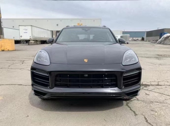 2022款保时捷卡宴3.0T 豪华增强包配置