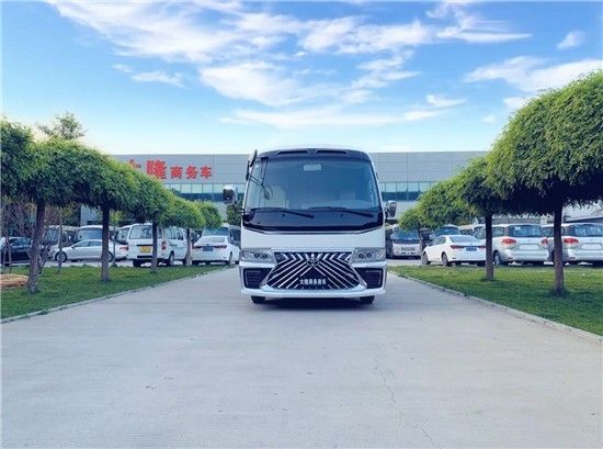 一汽丰田考斯特9座价格新款旅居版房车