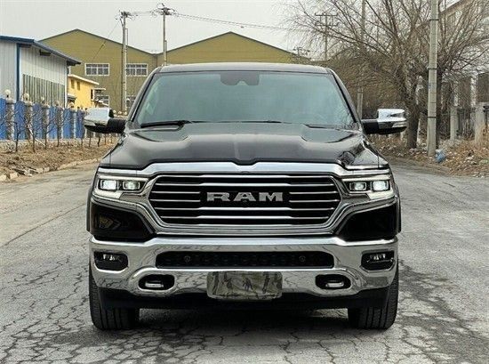 23款道奇公羊长角号美式皮卡天津港热销