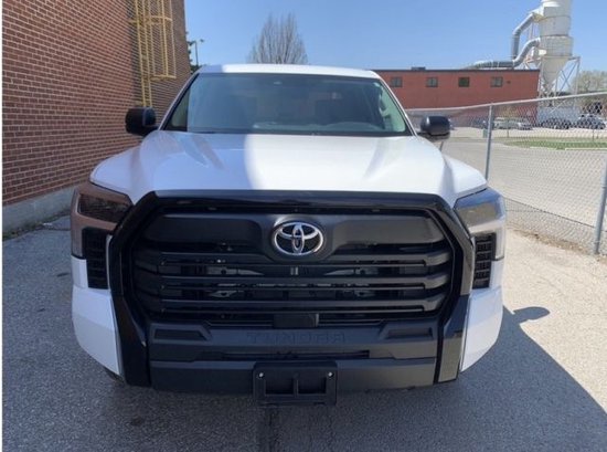 2023款丰田坦途3.5T现车全国可上牌出售