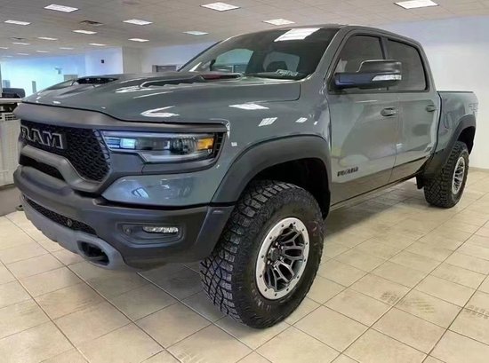 23款道奇霸王龙6.2T最新售价 已停产