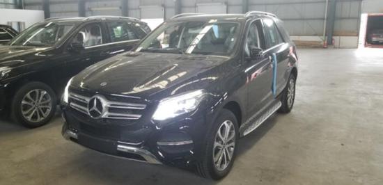 2018款加版奔驰GLE400钜惠价格月底疯狂