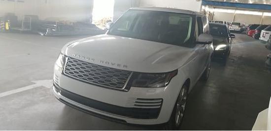 路虎揽胜行政 品牌特征的SUV男人的选择