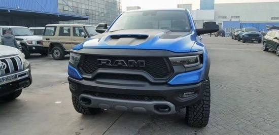 2022款道奇公羊霸王龙二级包 90万特惠