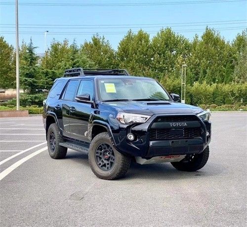 2022款丰田超霸4.0L现车报价降万元特惠