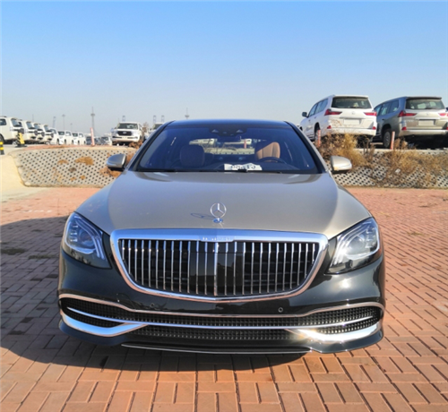 22款迈巴赫S650 天津最新报价资讯