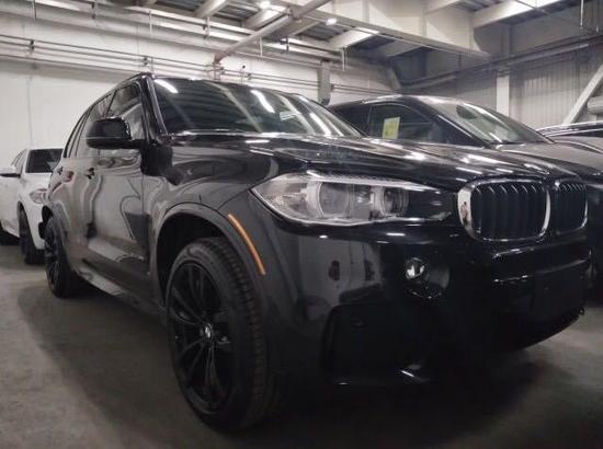 18款宝马X5加版M运动大豪华最低多少钱