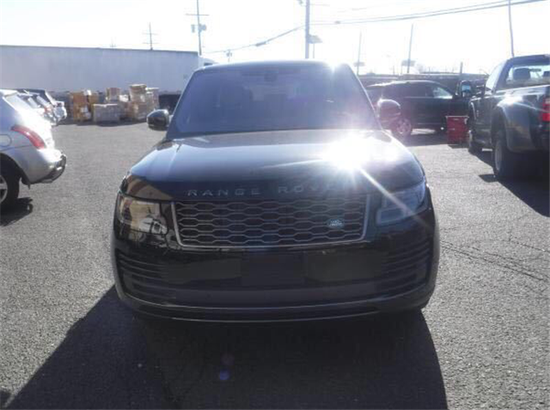 18款路虎揽胜行政3.0T美规版现车优惠价