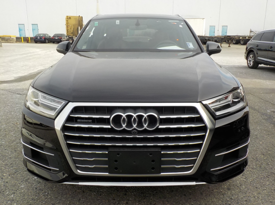 18款奥迪Q7最新报价 以智慧科技点亮明天