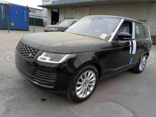 2018款揽胜行政版报价 分期付款优惠更多