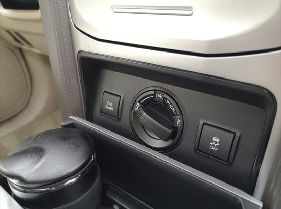 18款丰田霸道2700中东版 天津港口价格