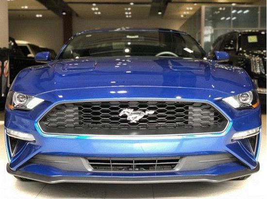 夏季必备亲民小跑18款进口福特野马行情