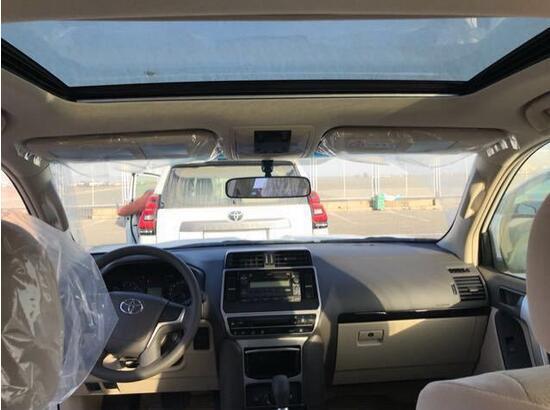 18款普拉多2700报价 现车手续正规可分期