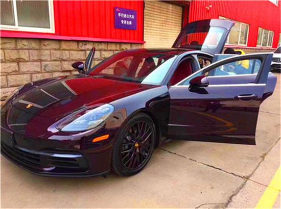 2019款保时捷帕纳梅拉价格优惠提车安排