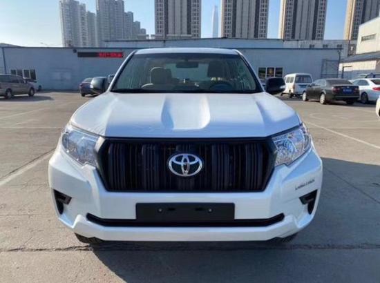 19款霸道2700中东丐版现车改装销售促销