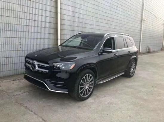 20款奔驰GLE450津港特惠全国超低价格