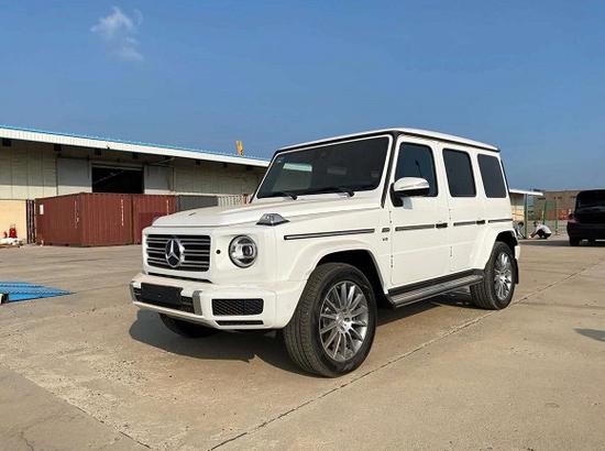 2020款奔驰G500国六预定报价一探究竟