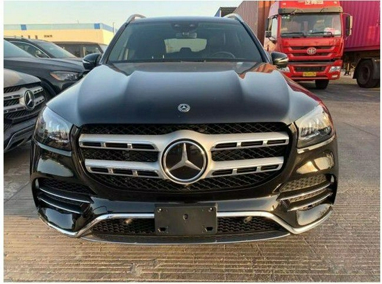 2021款奔驰GLS450最新报价国六现车