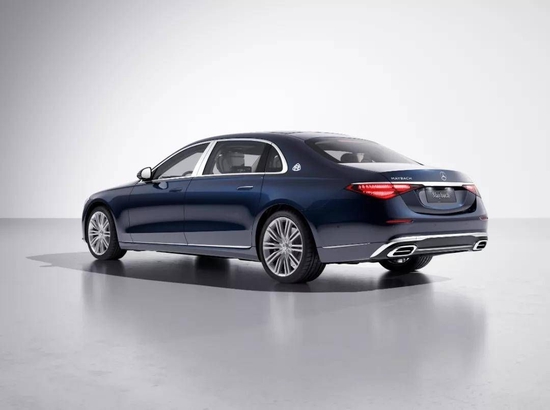 北京2022款奔驰迈巴赫S580价格现车足