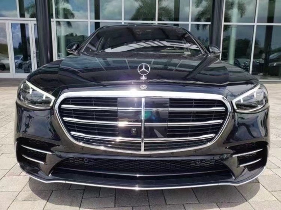 2022款奔驰S500独特魅力特价惠价格低