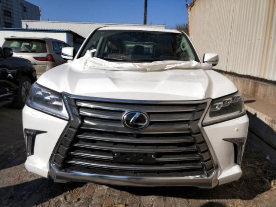 雷克萨斯LX570价格 八座顶级越野SUV