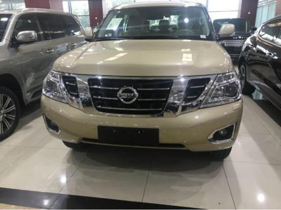 2018款日产途乐Y62天津港价格销售全国