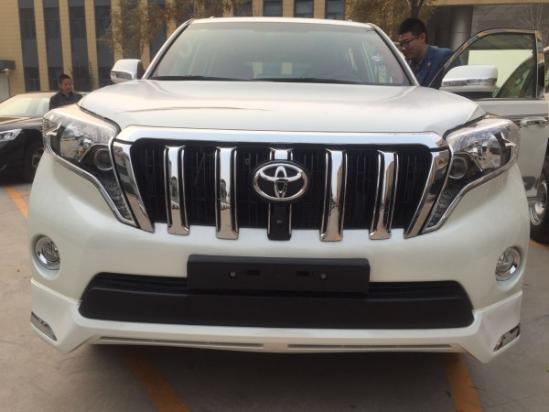 17款霸道中东最后三个月倒计时 欲购从速