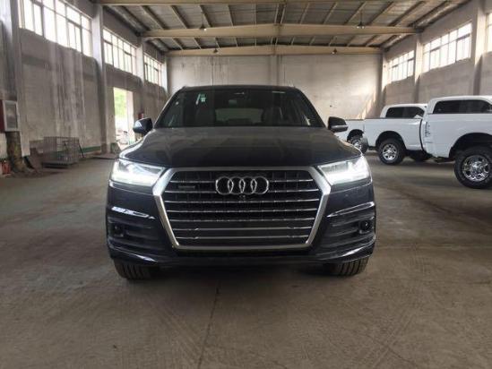 18款奥迪Q7港口最低报价行情 现车促销